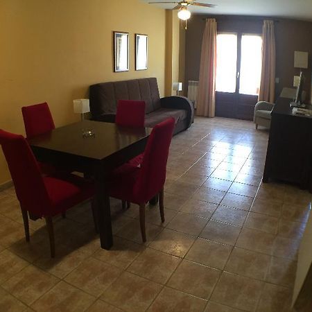 La Trufa Negra Apartamentos Teruel Exteriör bild