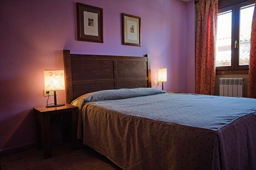 La Trufa Negra Apartamentos Teruel Exteriör bild