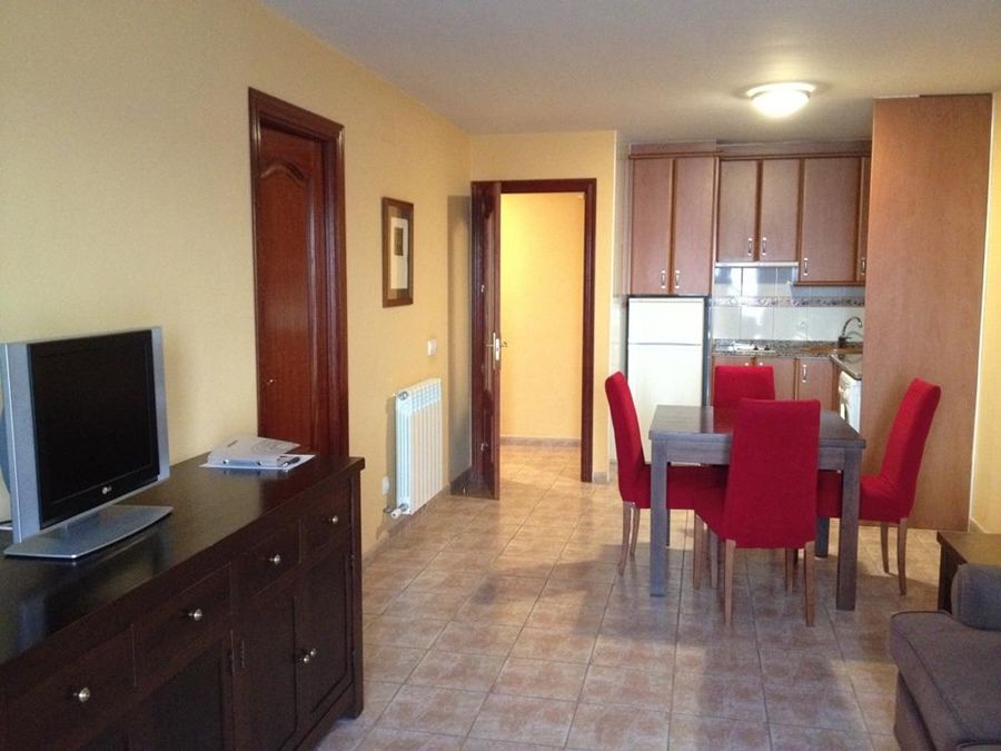 La Trufa Negra Apartamentos Teruel Exteriör bild