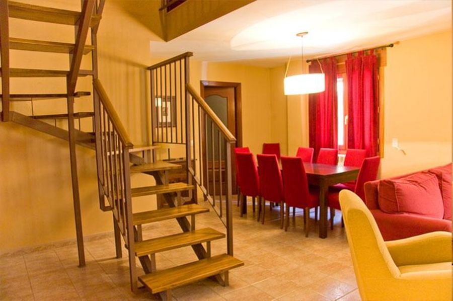 La Trufa Negra Apartamentos Teruel Exteriör bild