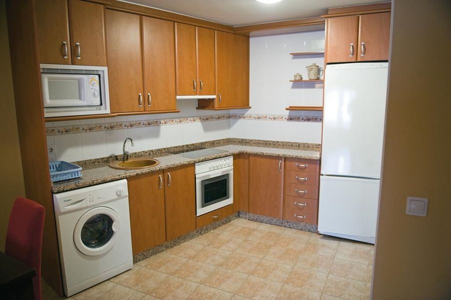 La Trufa Negra Apartamentos Teruel Exteriör bild