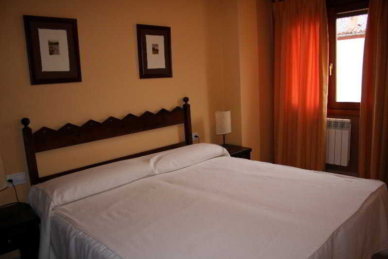 La Trufa Negra Apartamentos Teruel Rum bild
