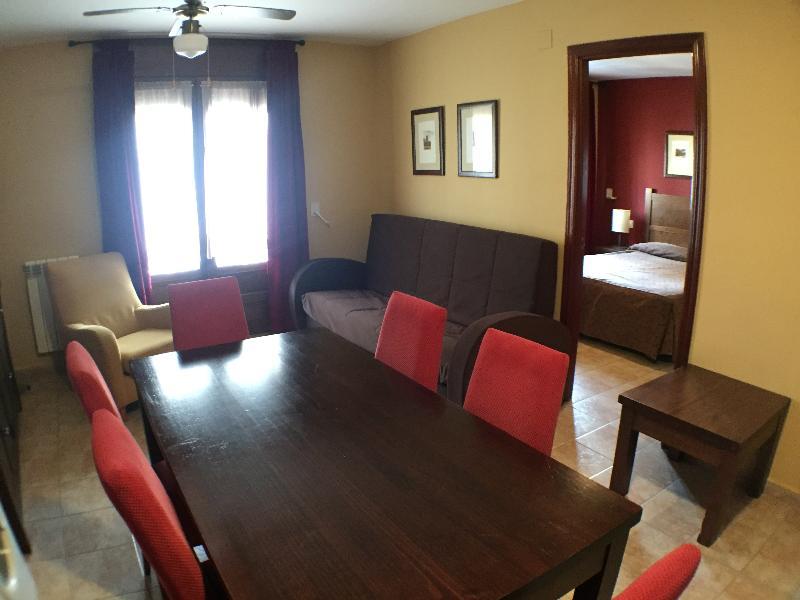 La Trufa Negra Apartamentos Teruel Exteriör bild
