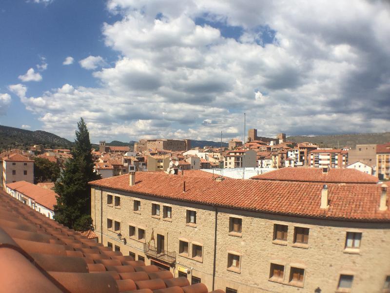 La Trufa Negra Apartamentos Teruel Exteriör bild