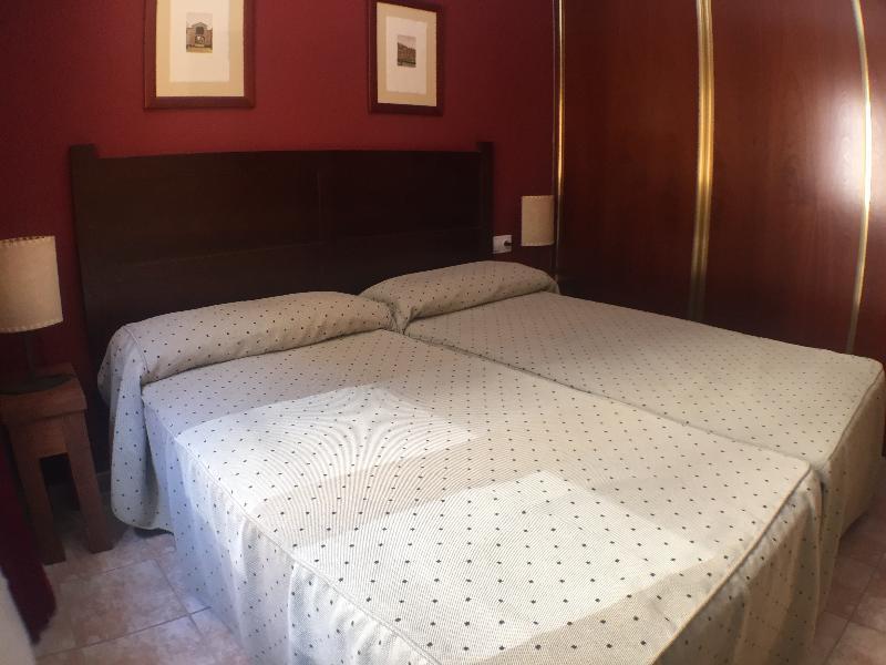 La Trufa Negra Apartamentos Teruel Exteriör bild