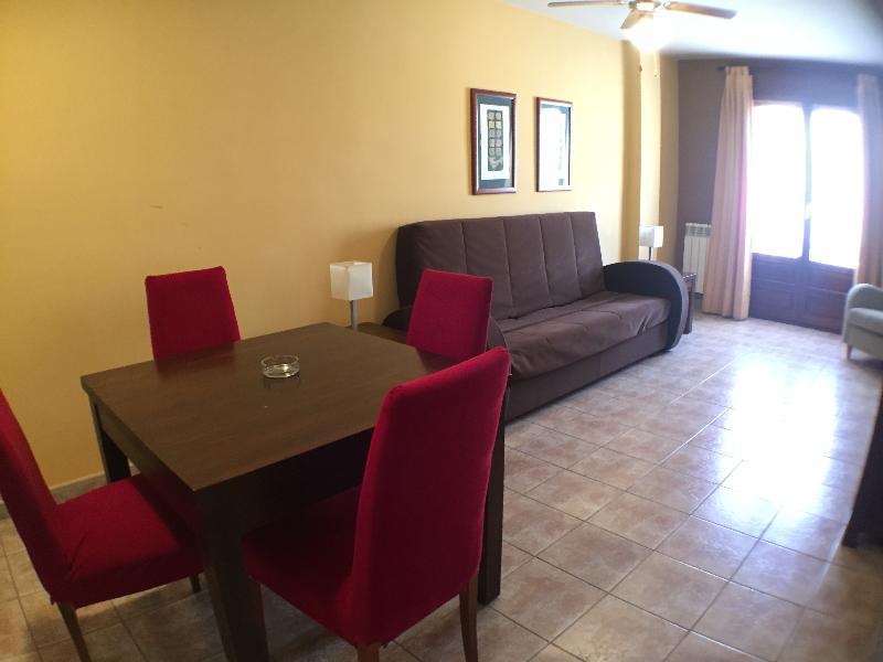 La Trufa Negra Apartamentos Teruel Exteriör bild