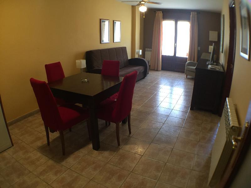 La Trufa Negra Apartamentos Teruel Exteriör bild